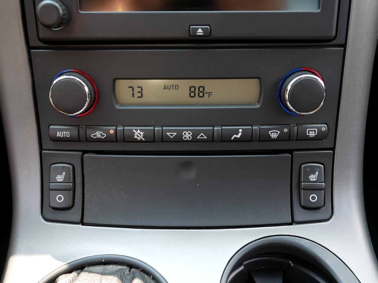 Chevrolet Corvette Coupe LT3 2007 Chevrolet Corvette Coupe LT3 2007