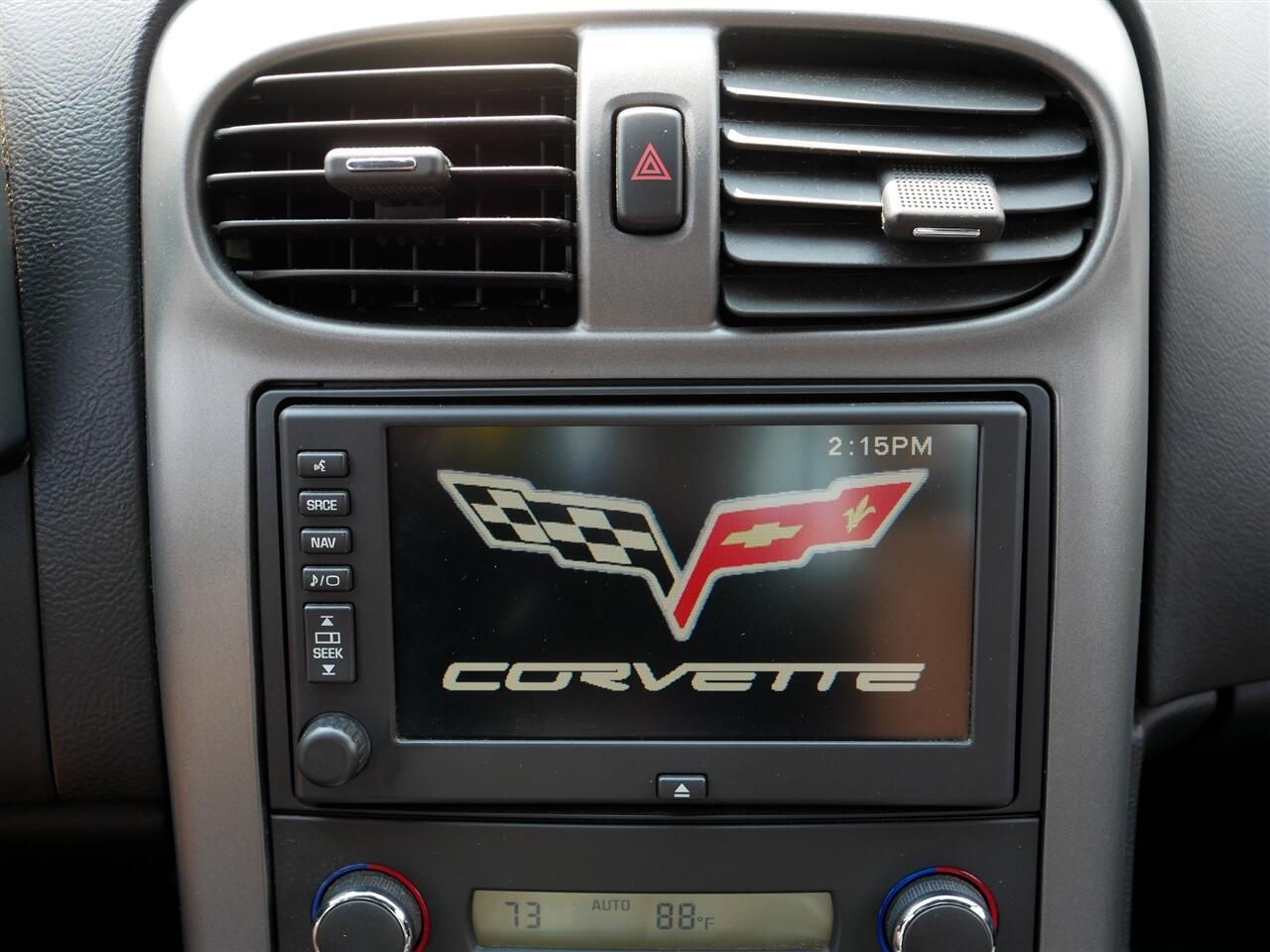 Chevrolet Corvette Coupe LT3 2007 Chevrolet Corvette Coupe LT3 2007