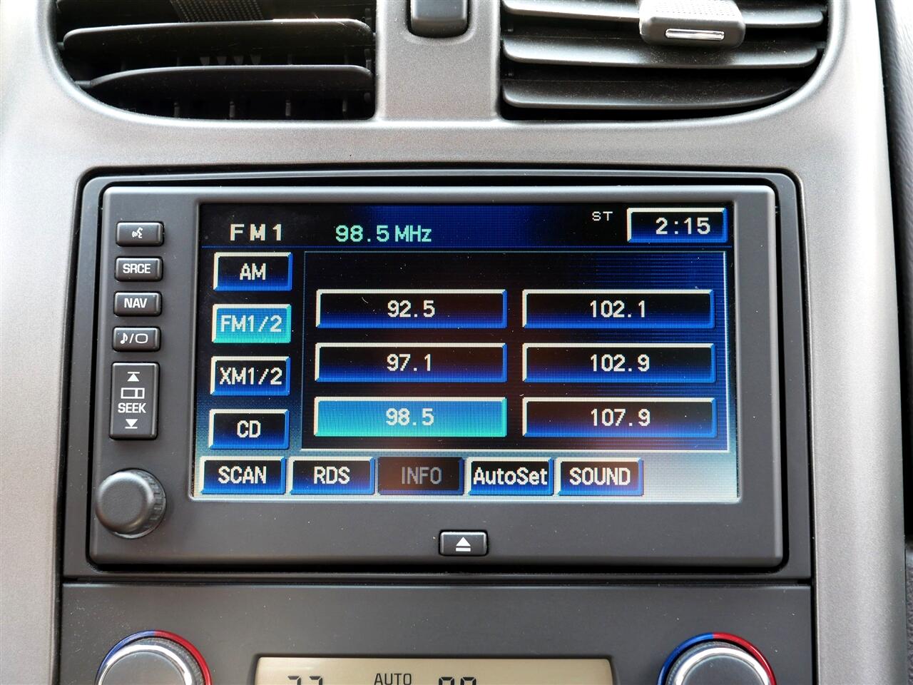 Chevrolet Corvette Coupe LT3 2007 Chevrolet Corvette Coupe LT3 2007