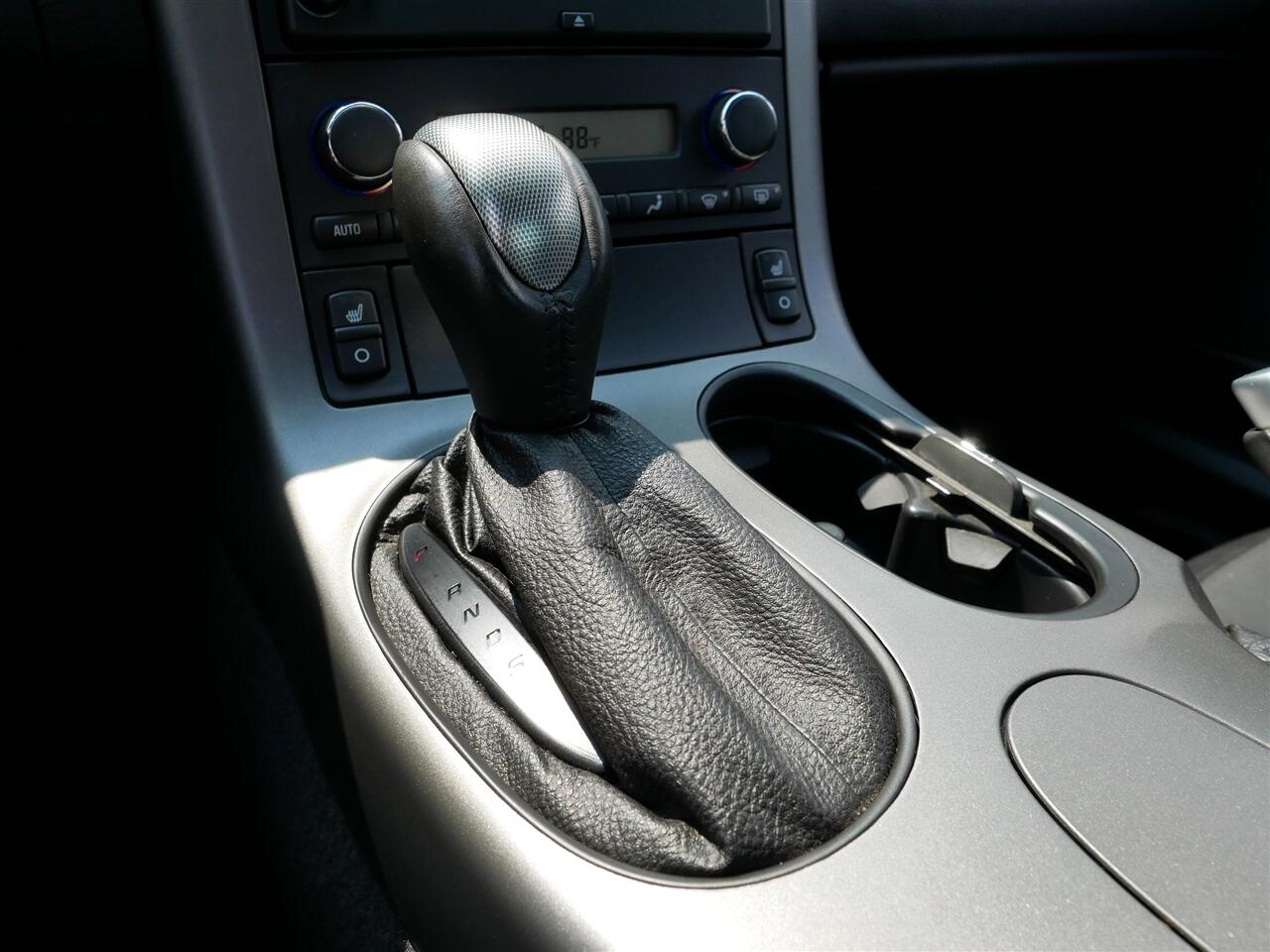 Chevrolet Corvette Coupe LT3 2007 Chevrolet Corvette Coupe LT3 2007