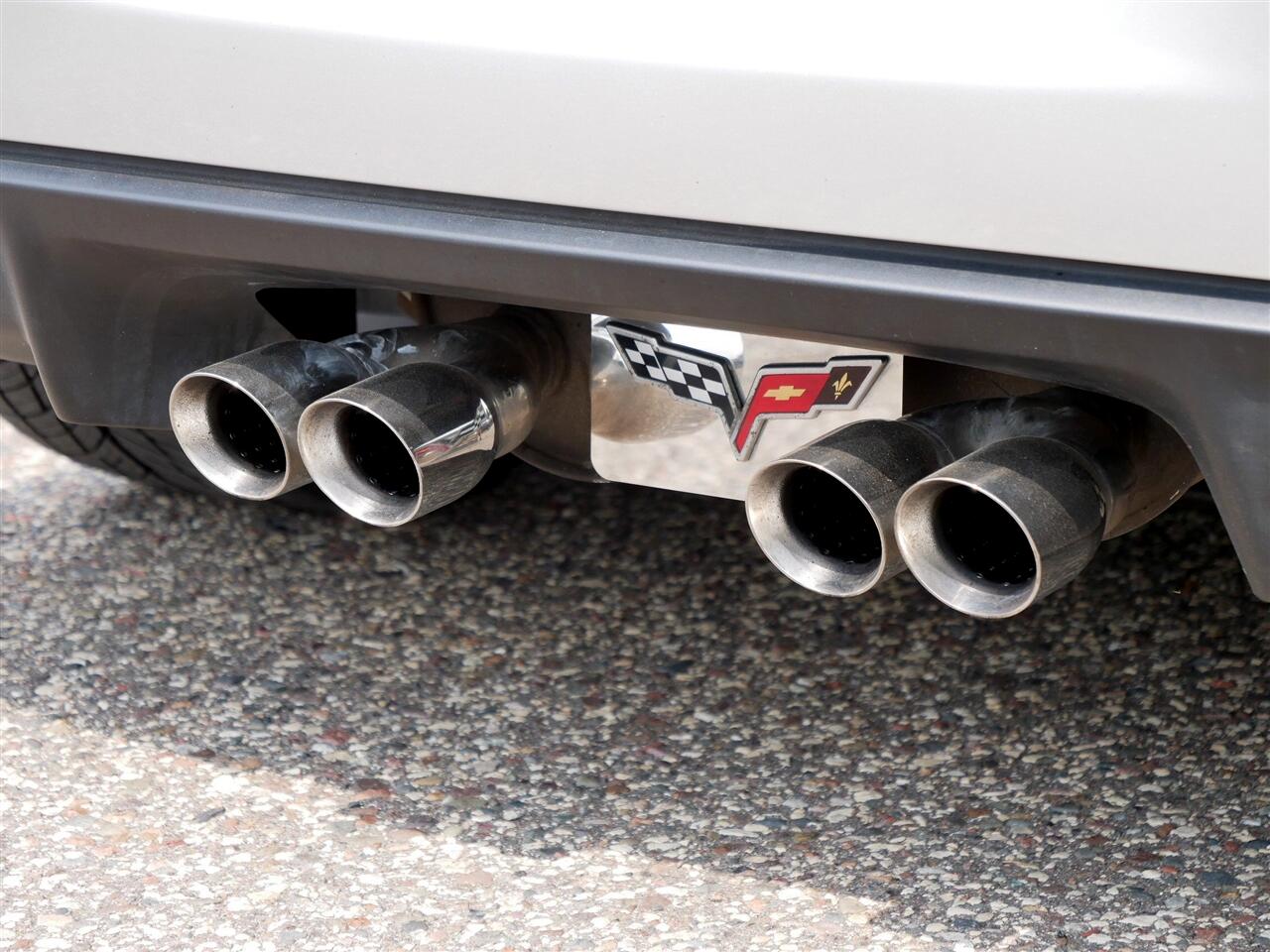 Chevrolet Corvette Coupe LT3 2007 Chevrolet Corvette Coupe LT3 2007