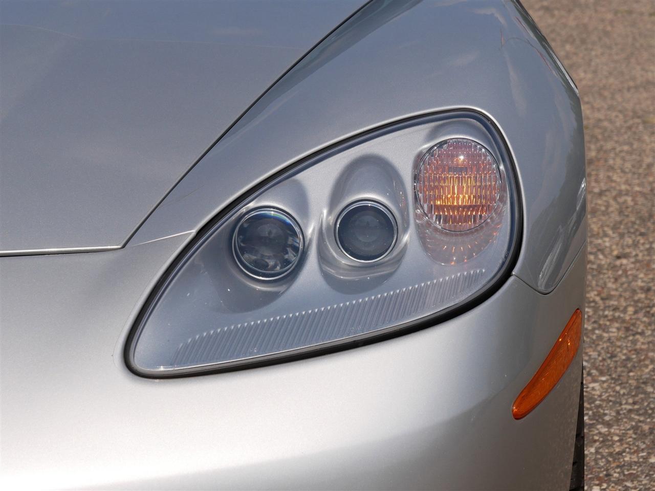 Chevrolet Corvette Coupe LT3 2007