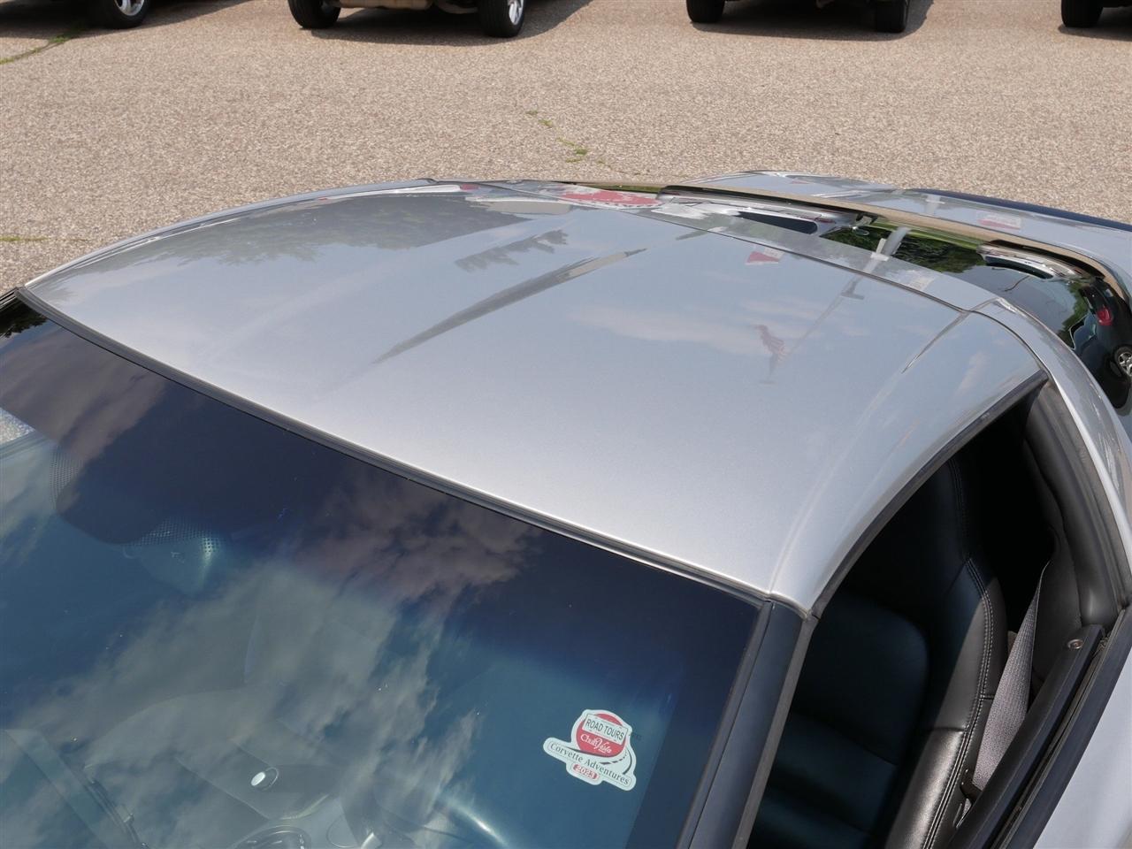 Chevrolet Corvette Coupe LT3 2007