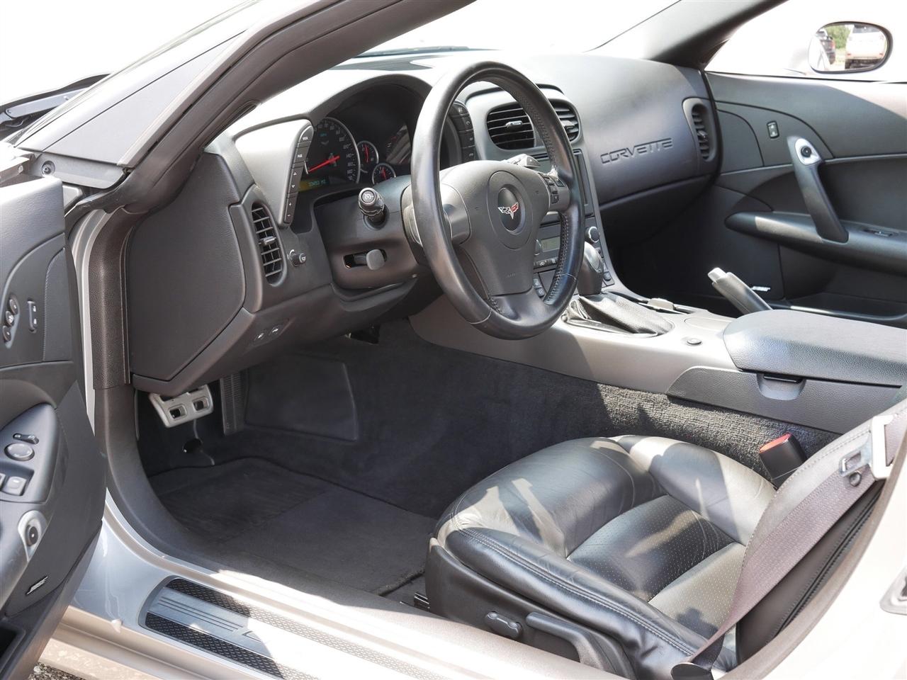 Chevrolet Corvette Coupe LT3 2007