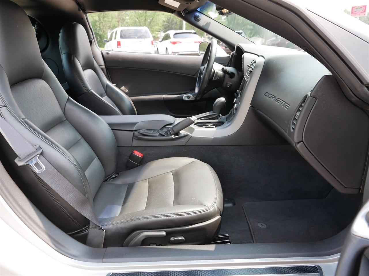 Chevrolet Corvette Coupe LT3 2007