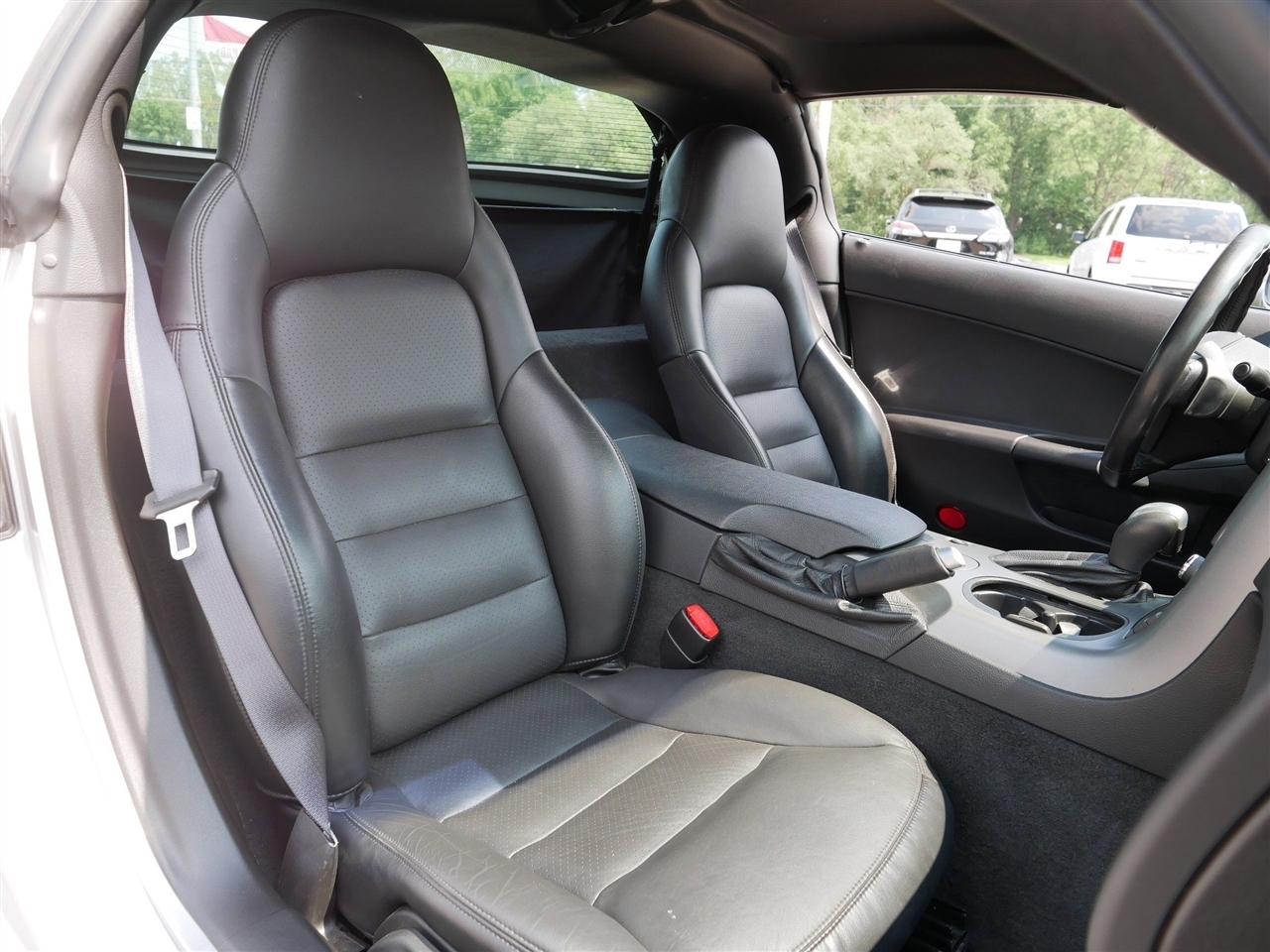 Chevrolet Corvette Coupe LT3 2007