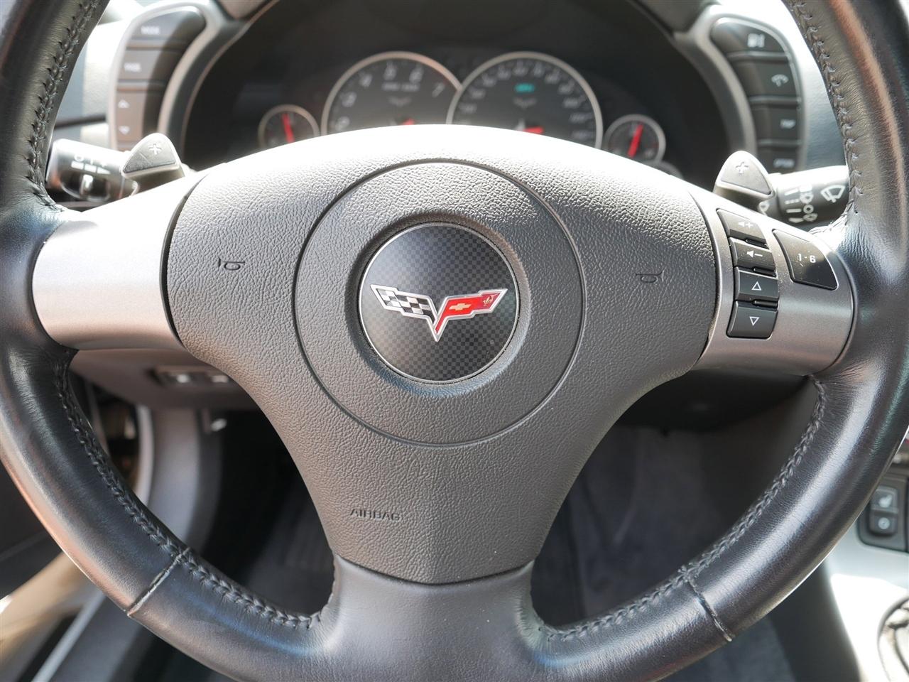 Chevrolet Corvette Coupe LT3 2007