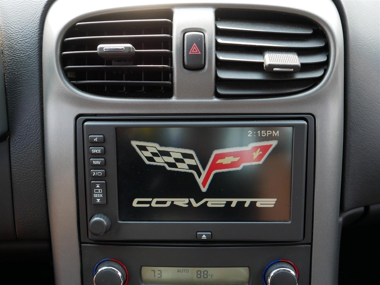 Chevrolet Corvette Coupe LT3 2007