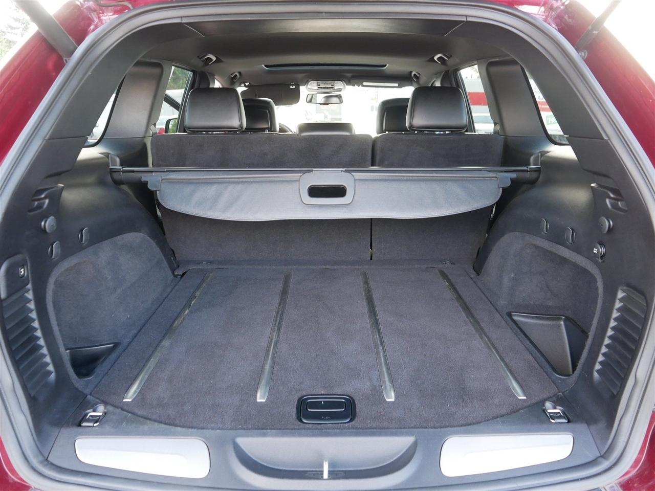 Jeep Grand Cherokee Limited 4WD 2015