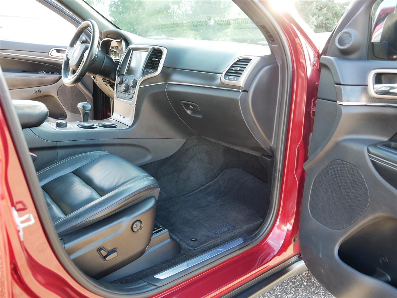 Jeep Grand Cherokee Limited 4WD 2015