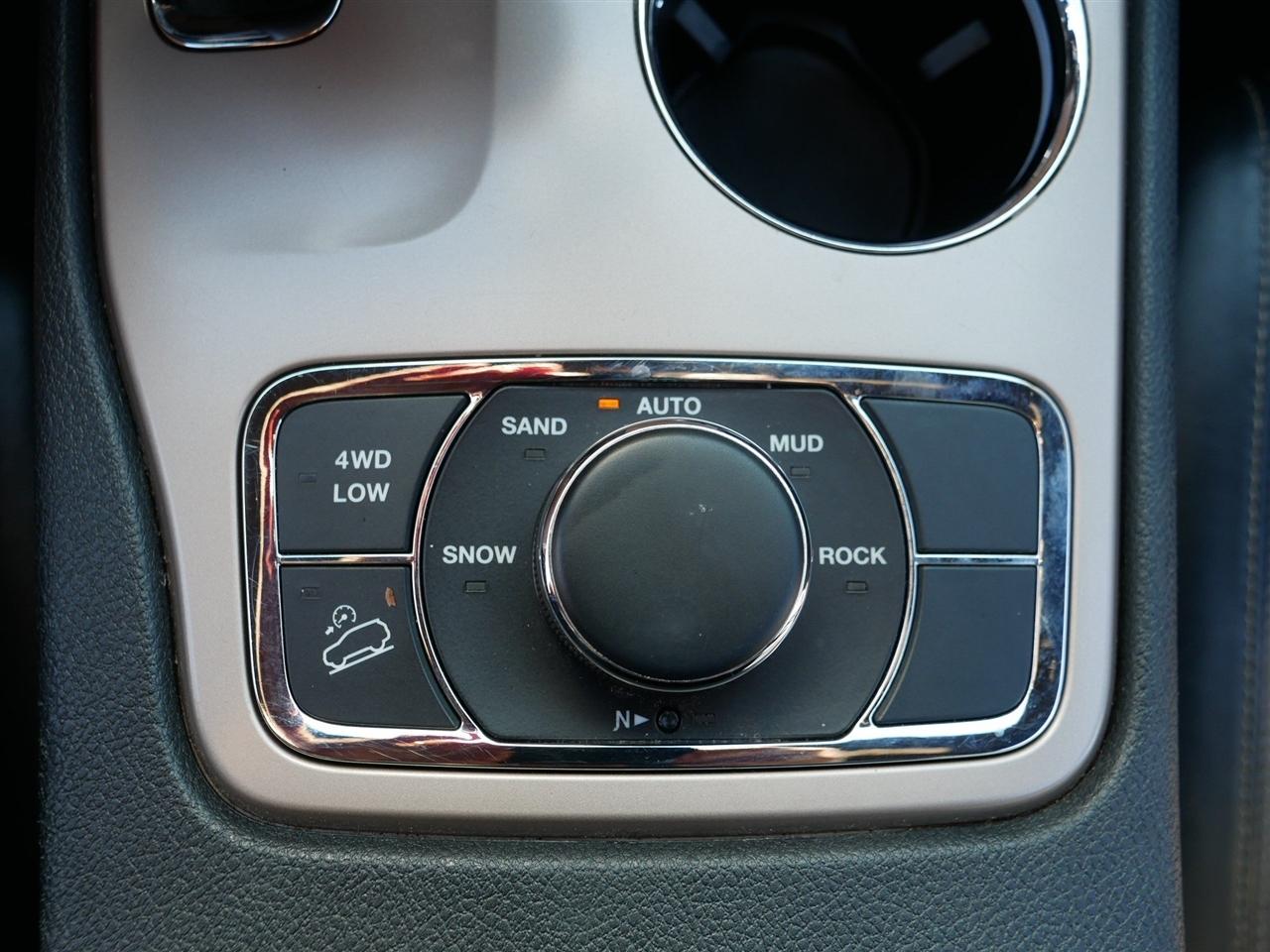 Jeep Grand Cherokee Limited 4WD 2015