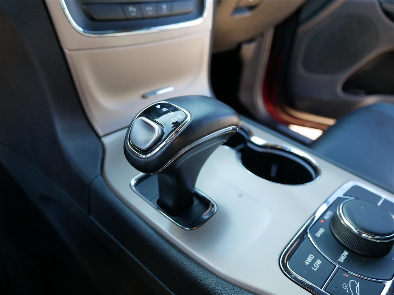Jeep Grand Cherokee Limited 4WD 2015