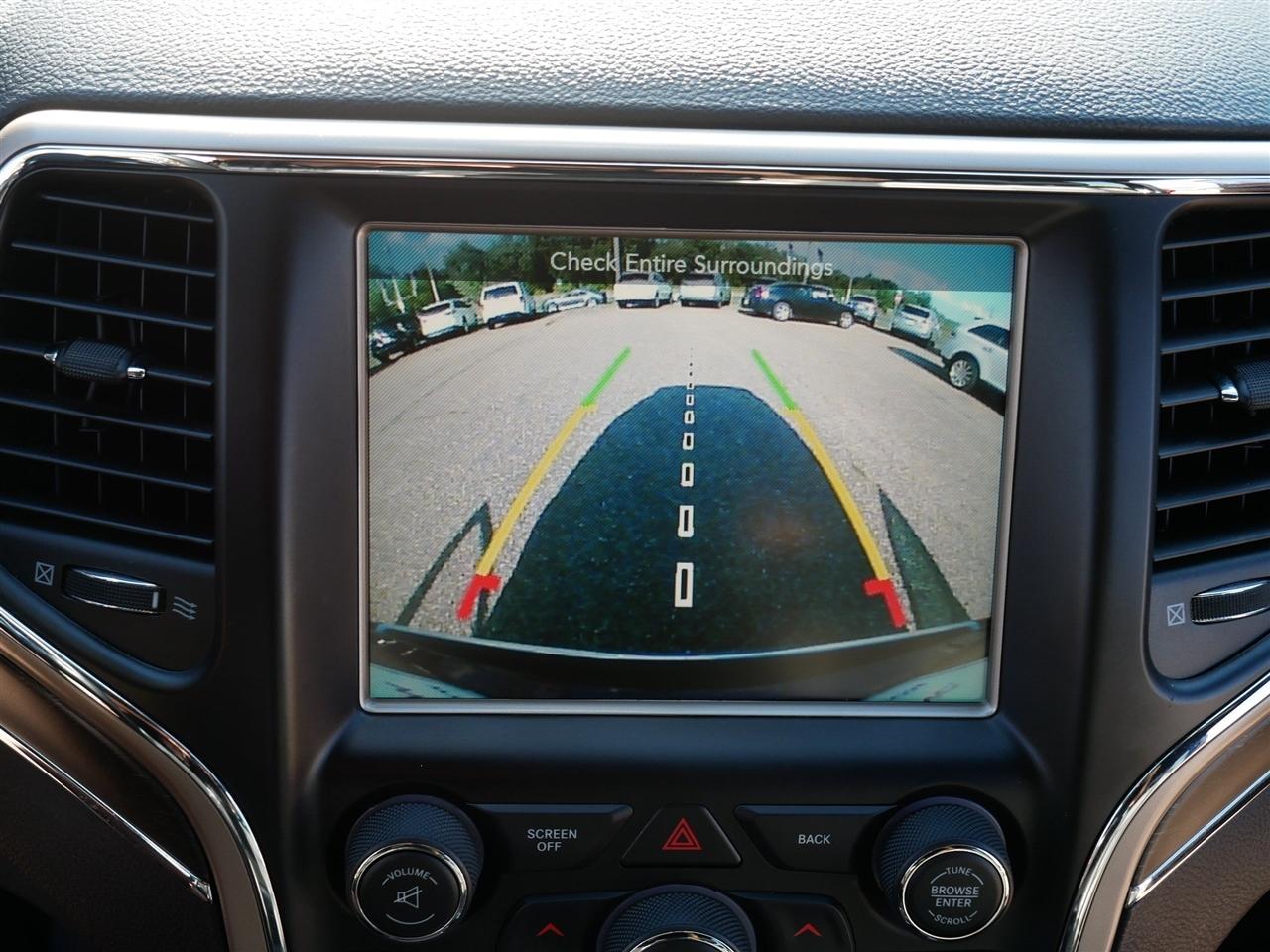 Jeep Grand Cherokee Limited 4WD 2015
