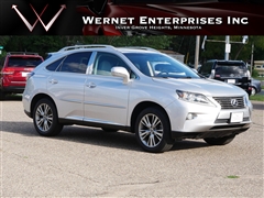 2014 Lexus RX 350 