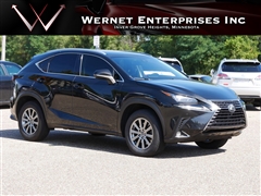 2019 Lexus NX 200t 