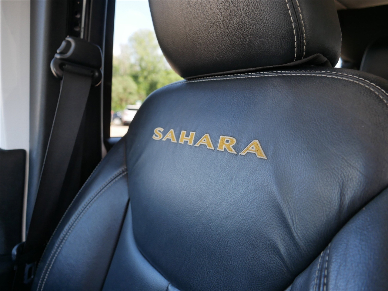 Jeep Wrangler Sahara Unlimited 2015 Jeep Wrangler Sahara Unlimited 2015