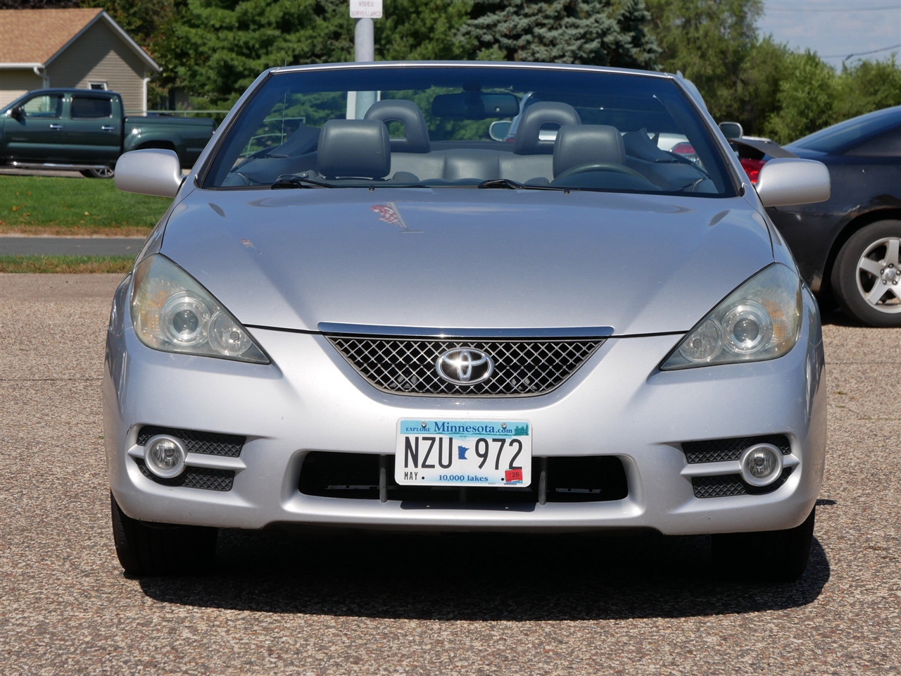 2007 Toyota Camry Solara