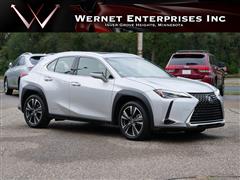 2019 Lexus UX 250h 