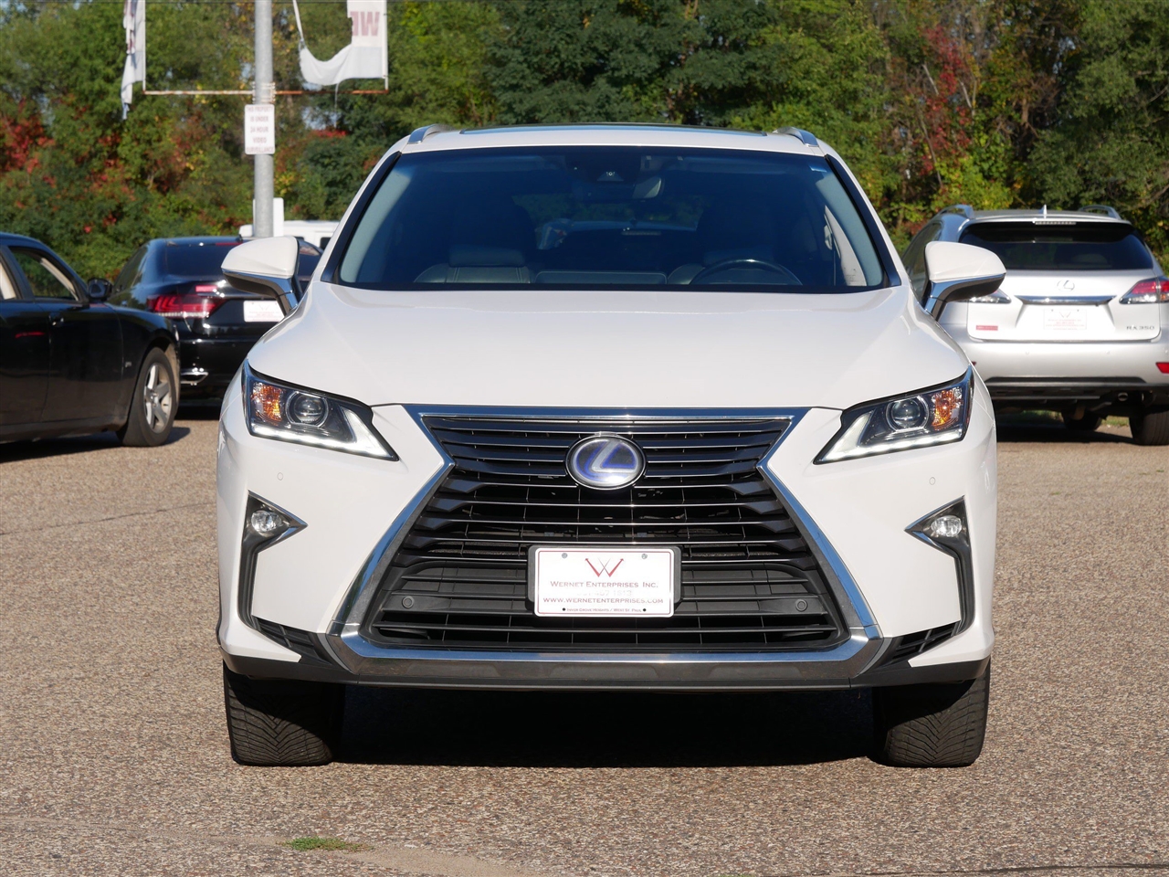 2018 Lexus RX