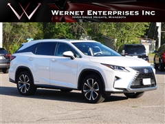2018 Lexus RX 450hL 