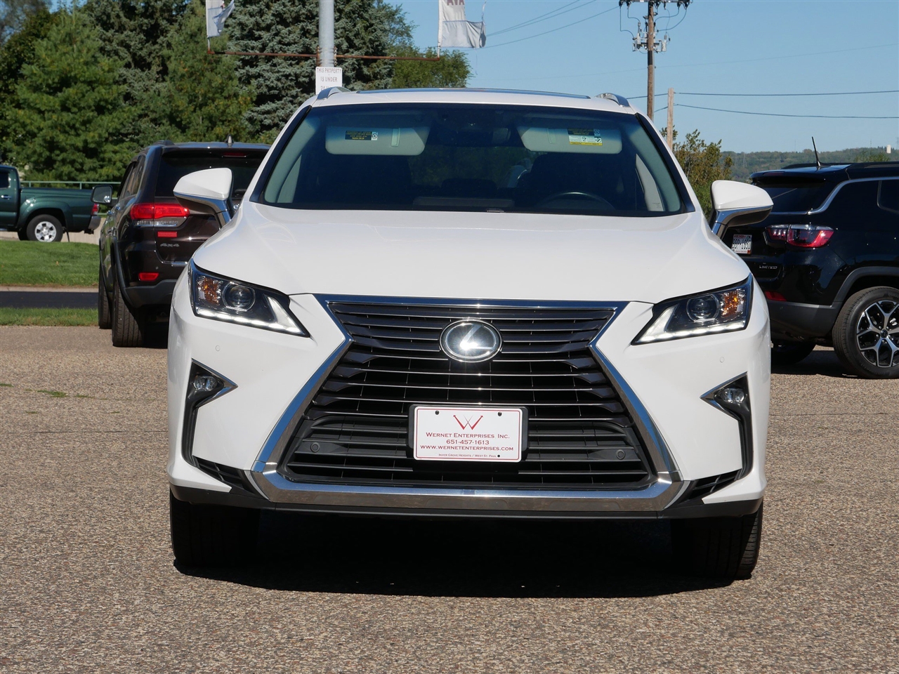 Lexus RX 350L Luxury AWD 2019 Lexus RX 350L Luxury AWD 2019
