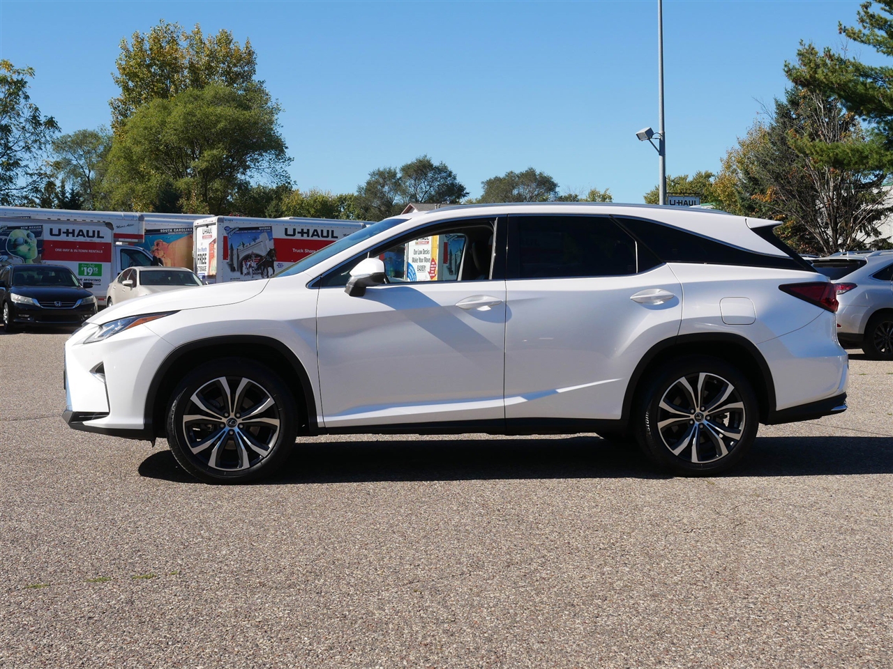 Lexus RX 350L Luxury AWD 2019 Lexus RX 350L Luxury AWD 2019
