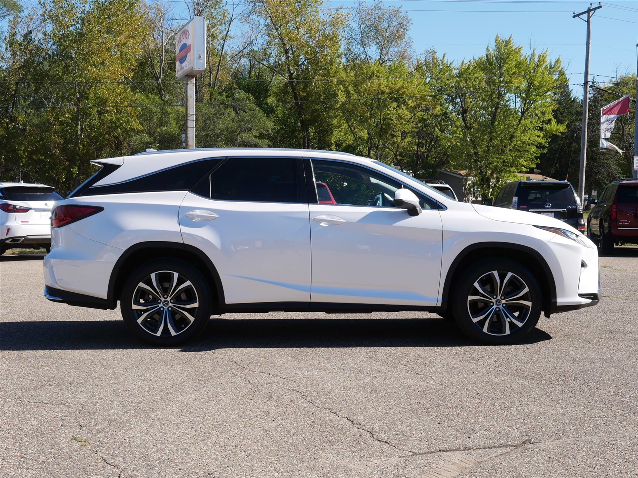 Lexus RX 350L Luxury AWD 2019 Lexus RX 350L Luxury AWD 2019