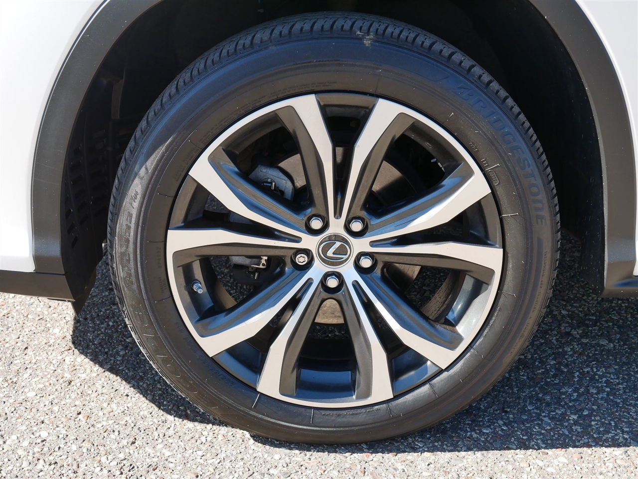 Lexus RX 350L Luxury AWD 2019 Lexus RX 350L Luxury AWD 2019