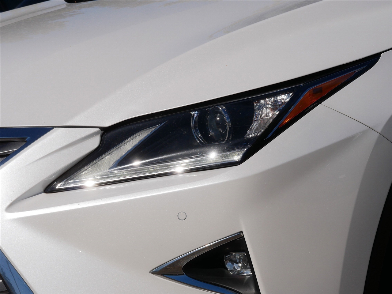 Lexus RX 350L Luxury AWD 2019 Lexus RX 350L Luxury AWD 2019