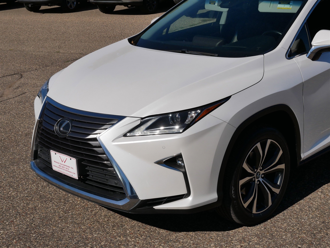 Lexus RX 350L Luxury AWD 2019 Lexus RX 350L Luxury AWD 2019