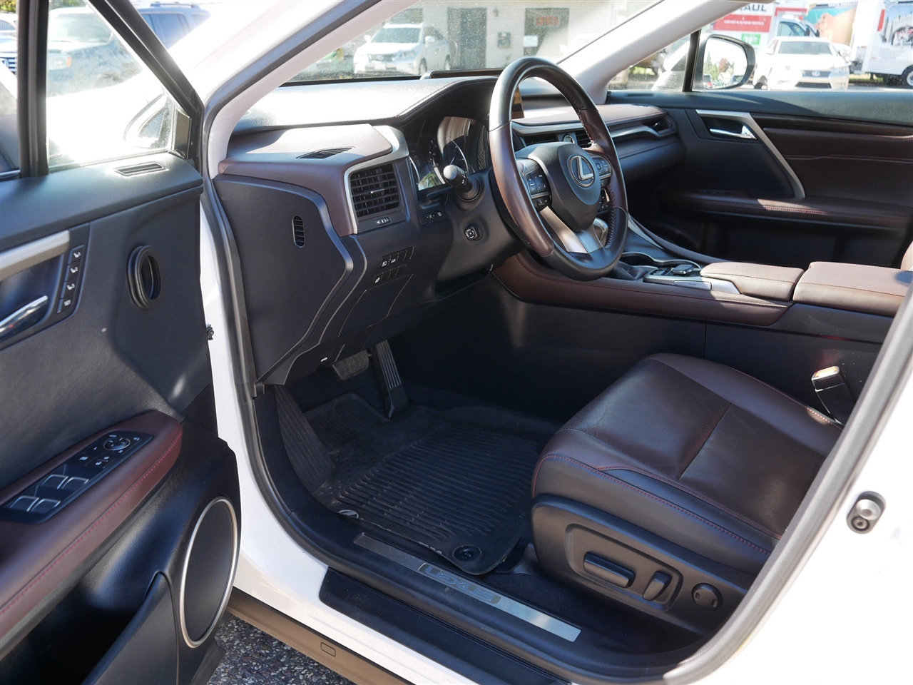 Lexus RX 350L Luxury AWD 2019 Lexus RX 350L Luxury AWD 2019