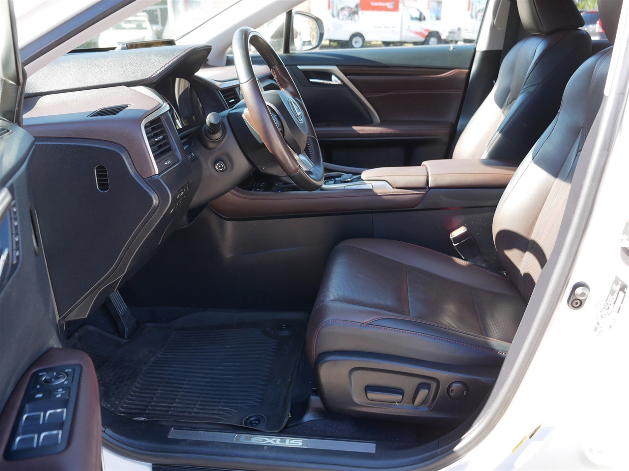 Lexus RX 350L Luxury AWD 2019 Lexus RX 350L Luxury AWD 2019