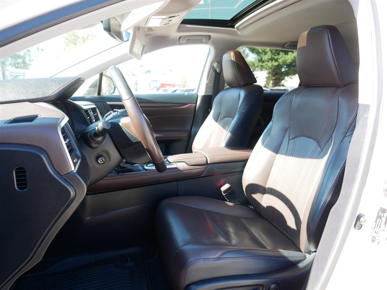 Lexus RX 350L Luxury AWD 2019 Lexus RX 350L Luxury AWD 2019