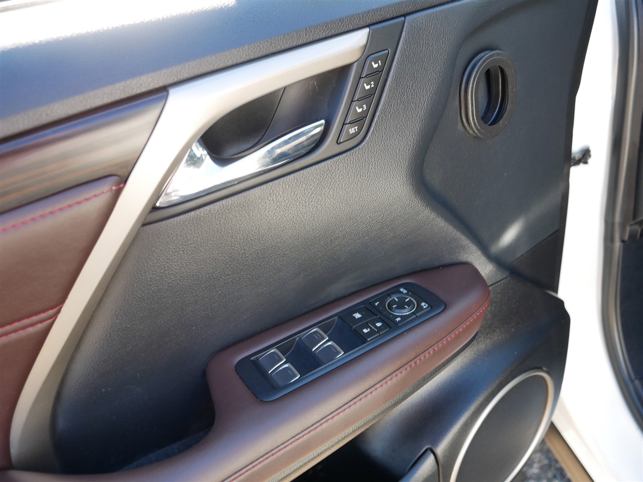 Lexus RX 350L Luxury AWD 2019 Lexus RX 350L Luxury AWD 2019