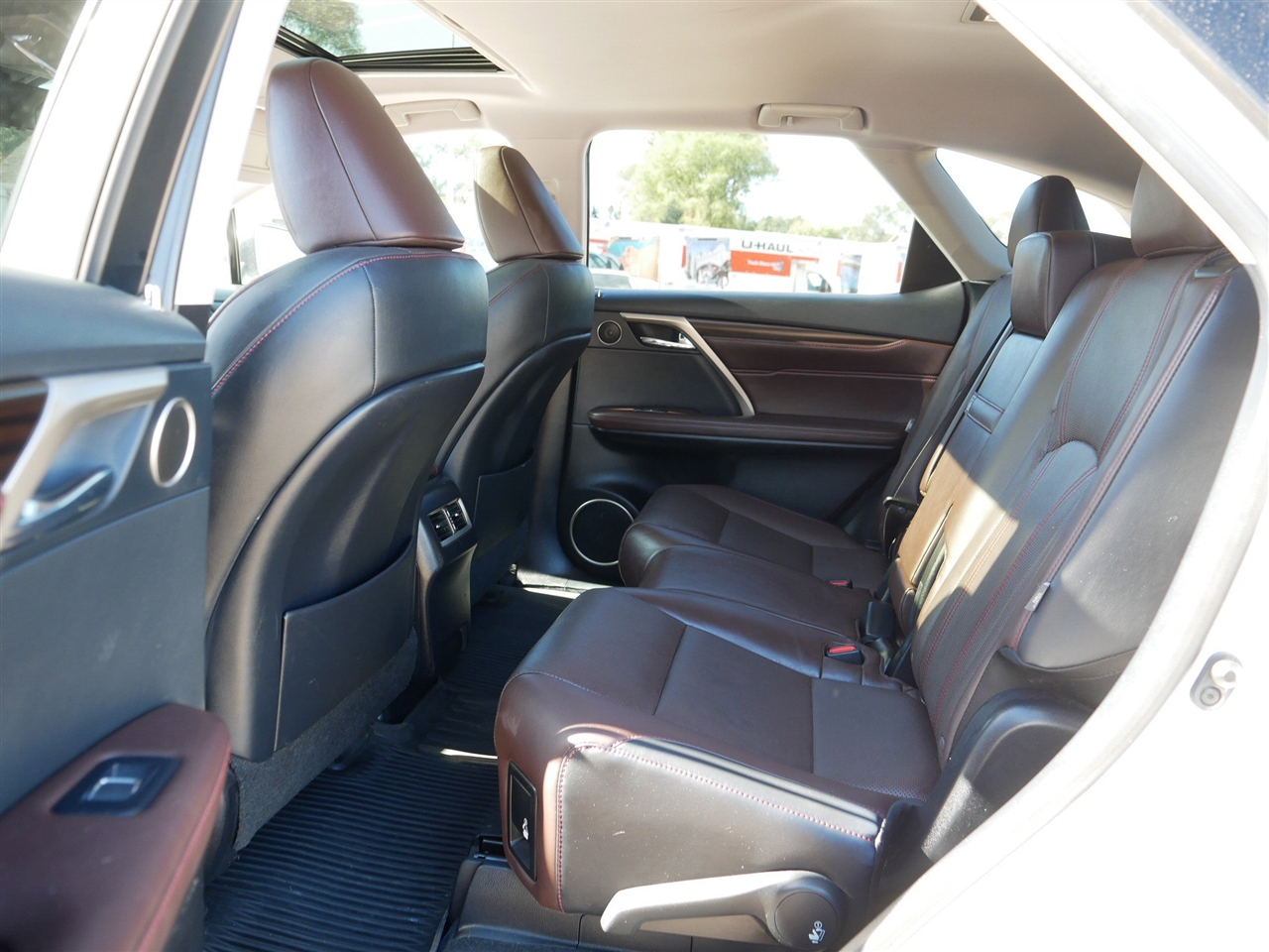 Lexus RX 350L Luxury AWD 2019 Lexus RX 350L Luxury AWD 2019