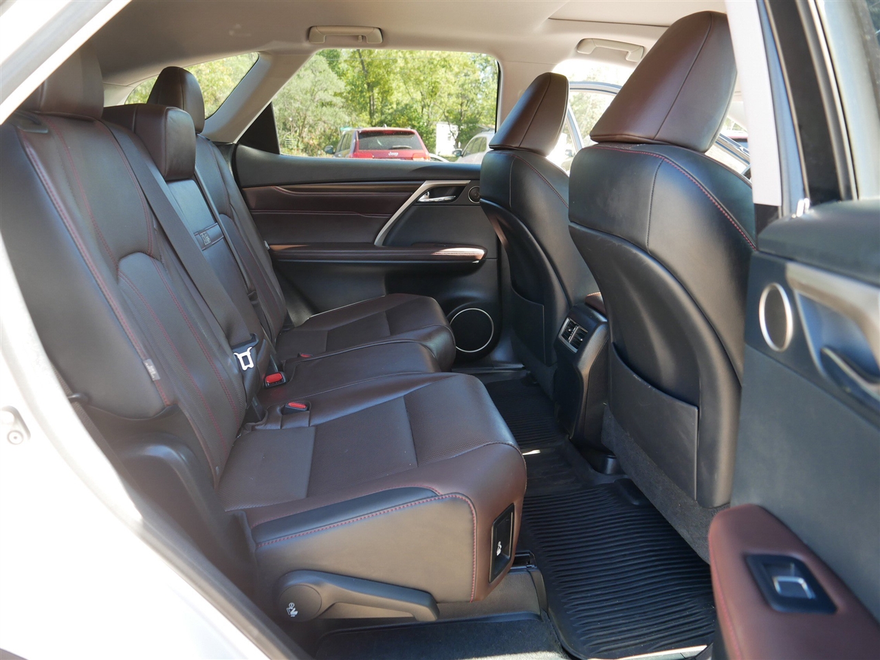 Lexus RX 350L Luxury AWD 2019 Lexus RX 350L Luxury AWD 2019