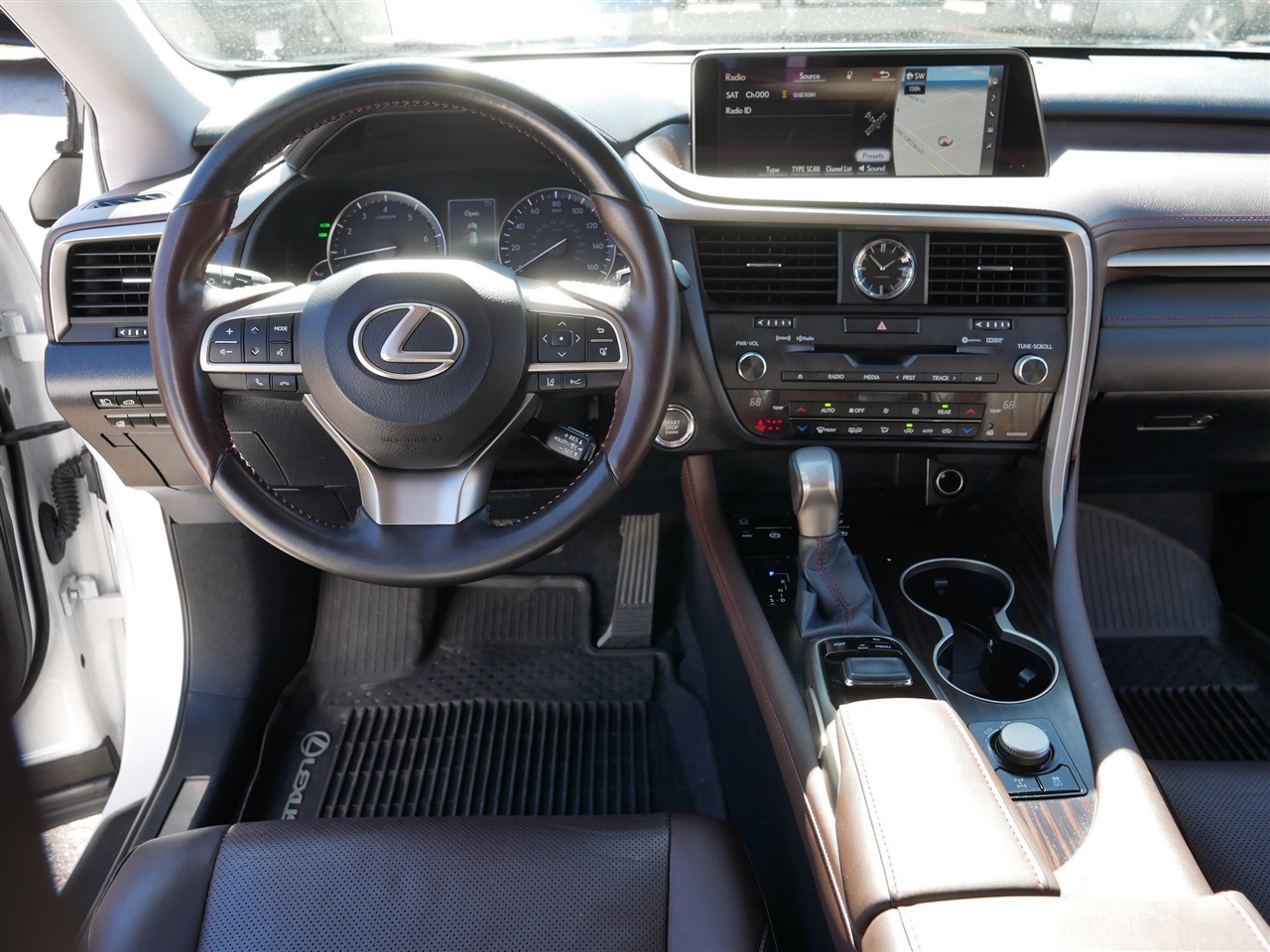Lexus RX 350L Luxury AWD 2019 Lexus RX 350L Luxury AWD 2019