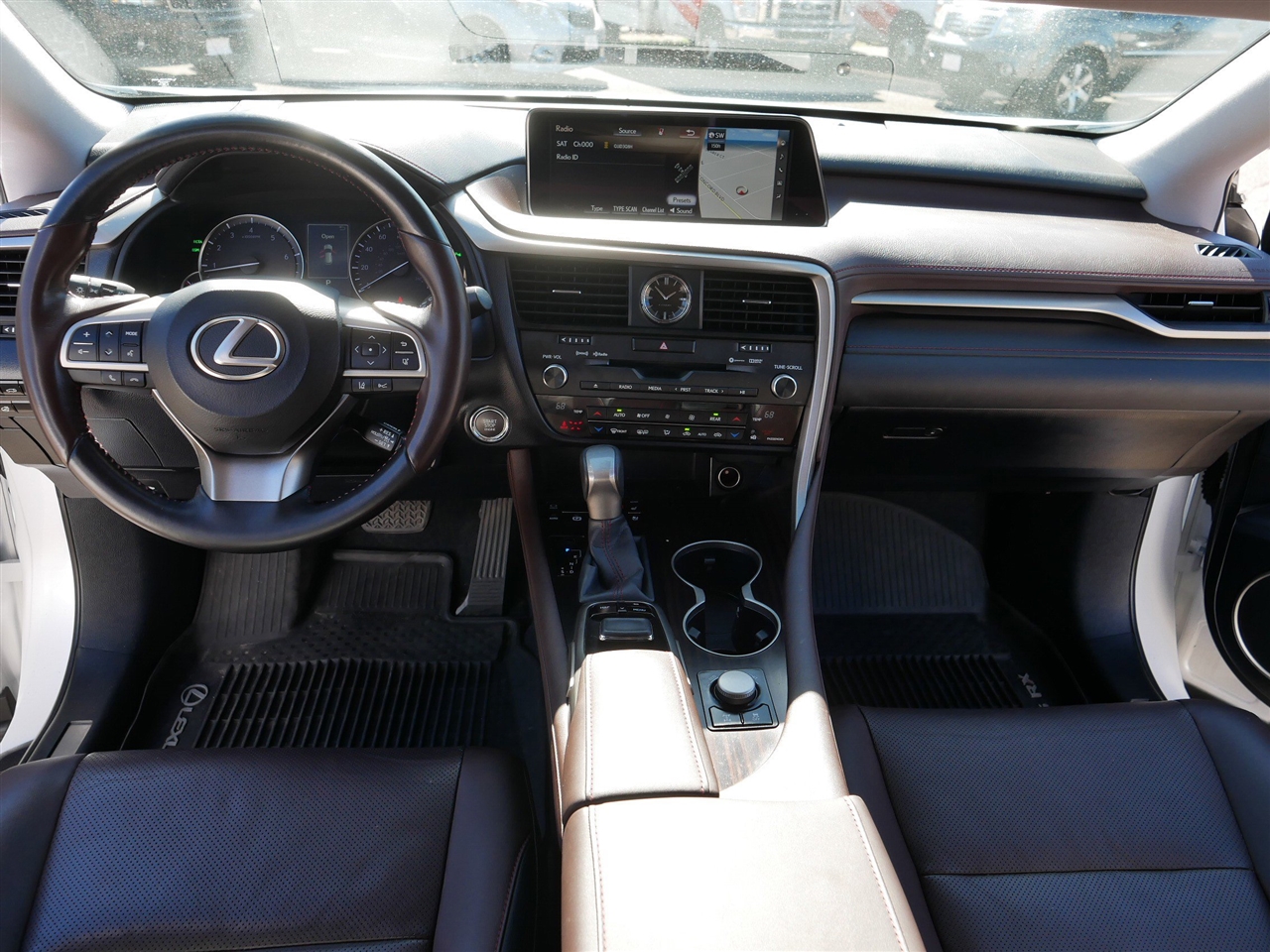 Lexus RX 350L Luxury AWD 2019 Lexus RX 350L Luxury AWD 2019