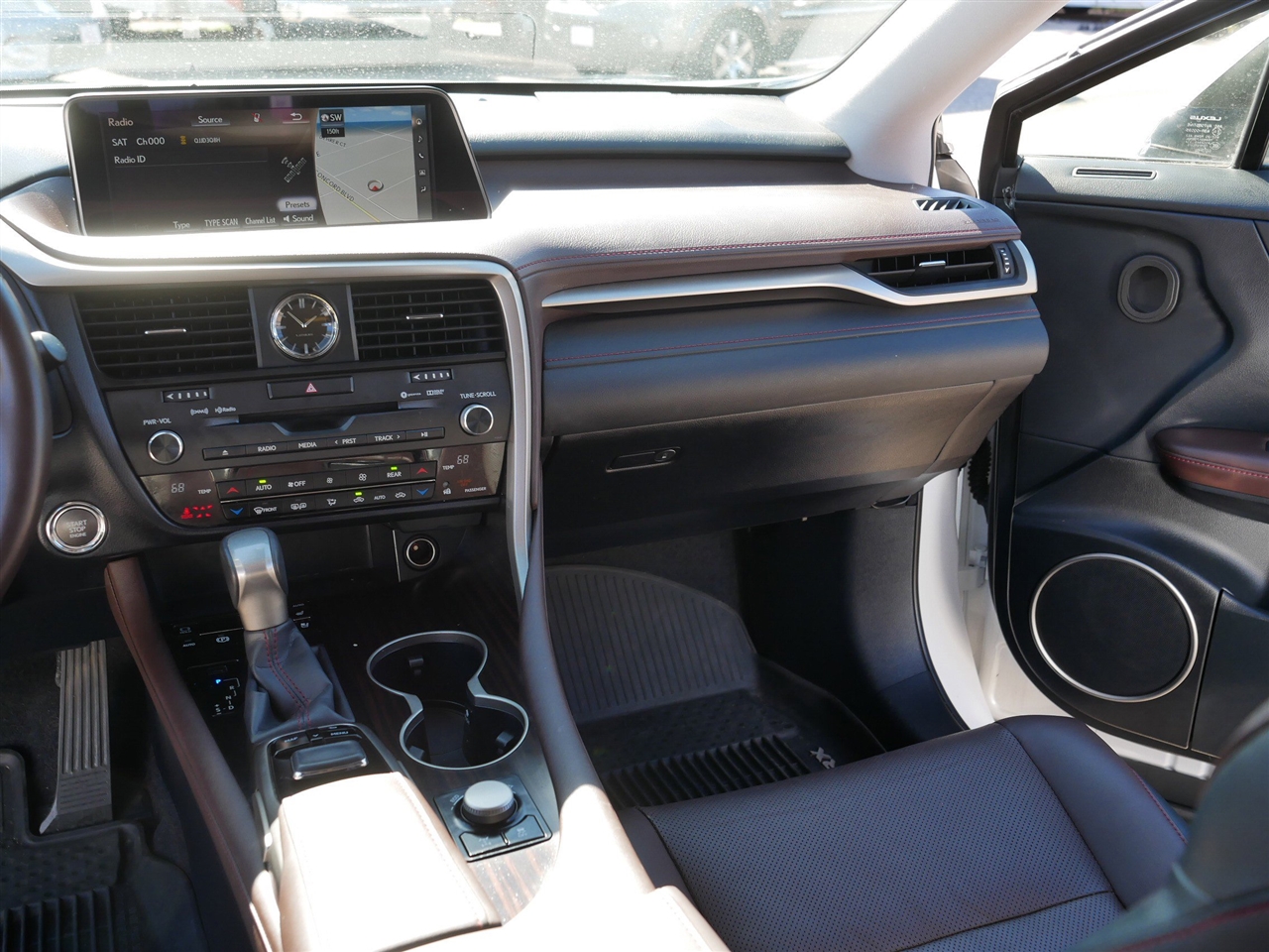 Lexus RX 350L Luxury AWD 2019 Lexus RX 350L Luxury AWD 2019