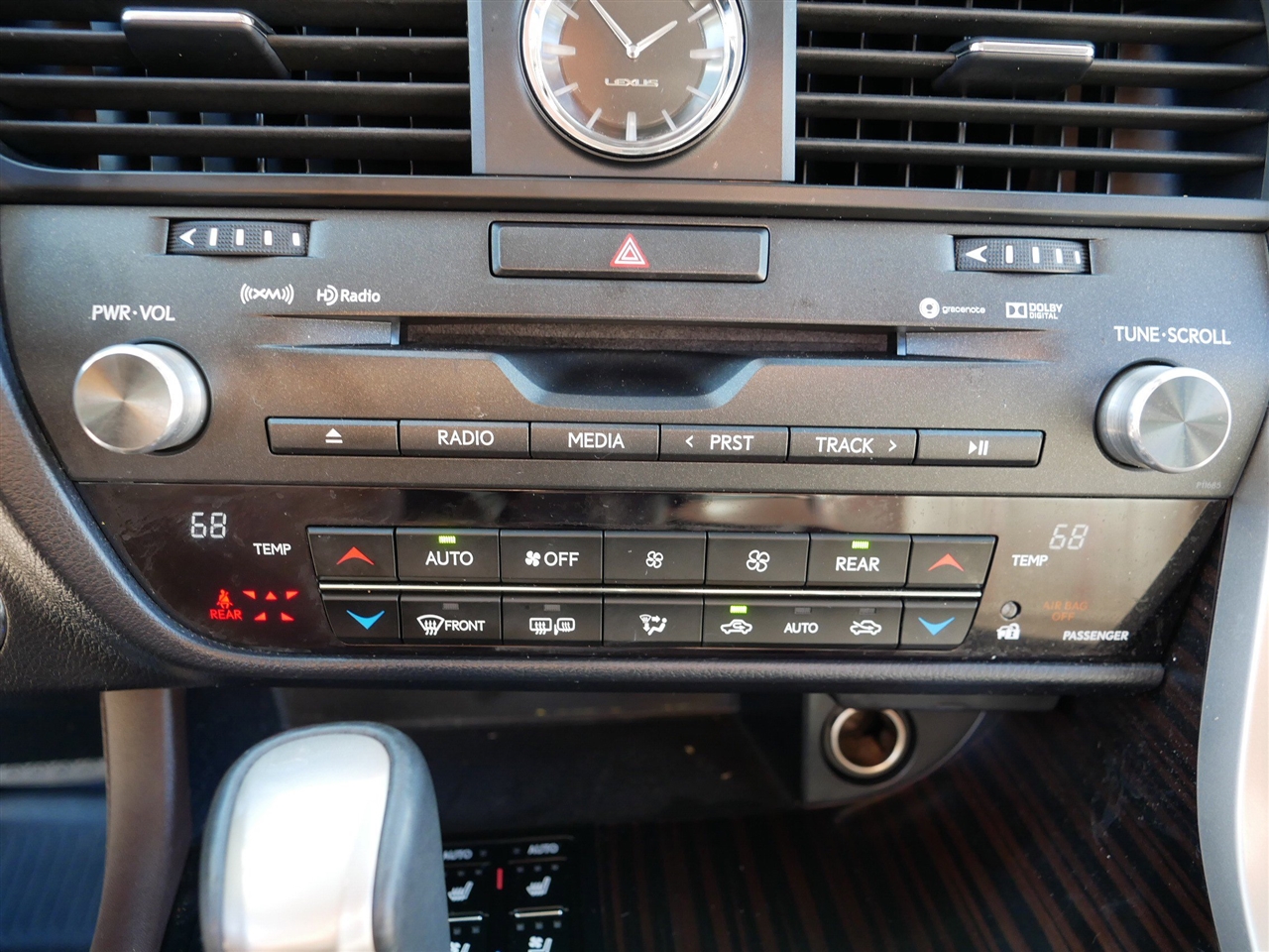 Lexus RX 350L Luxury AWD 2019 Lexus RX 350L Luxury AWD 2019