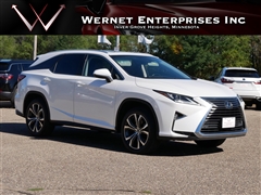 2019 Lexus RX 350L 