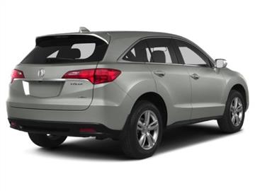 2013 Acura RDX 6-Spd AT AWD w/ Technology Package