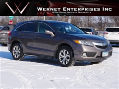 2013 Acura RDX 