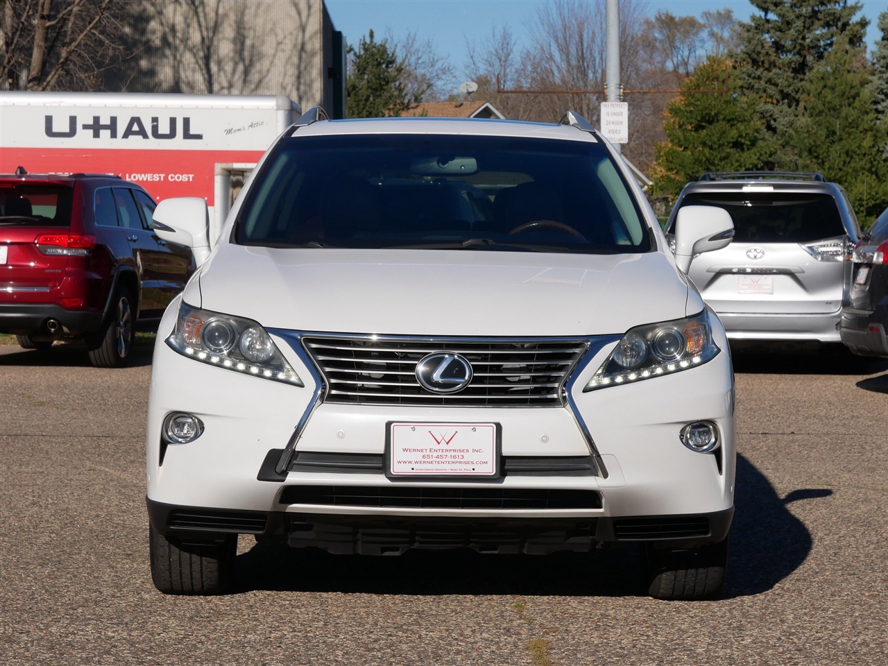 2015 Lexus RX 350