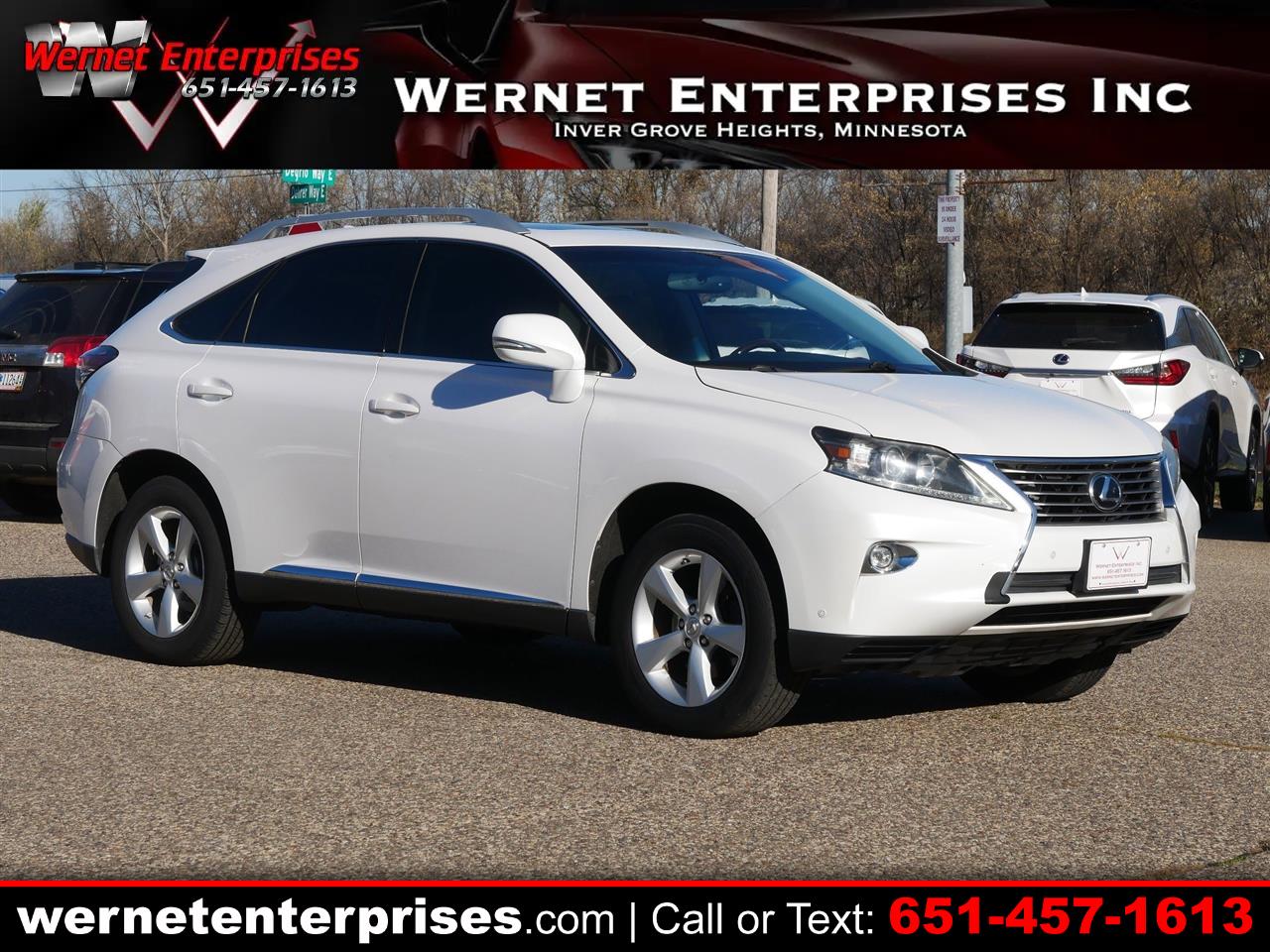 2015 Lexus RX 350 AWD