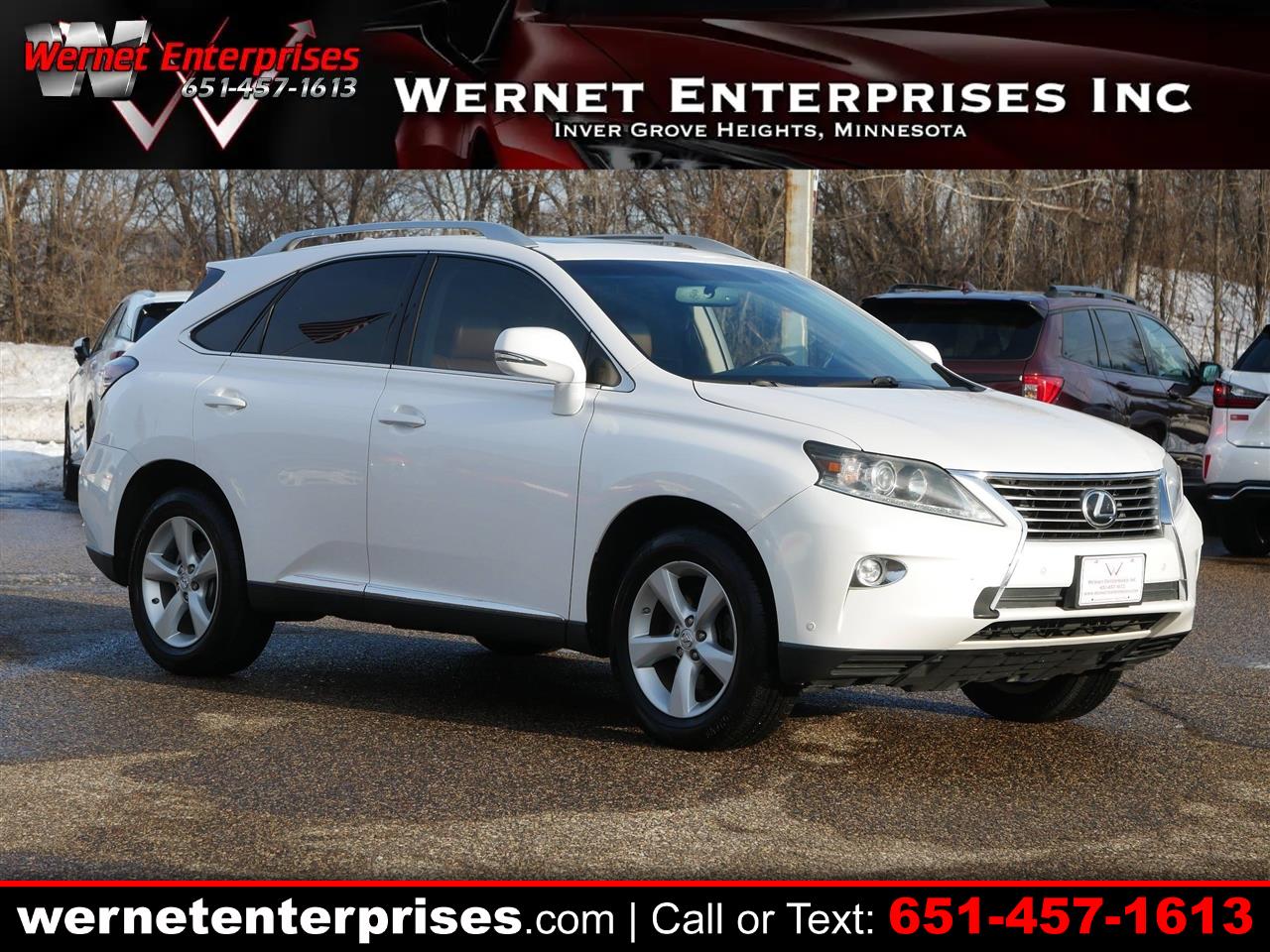 2015 Lexus RX 350 AWD