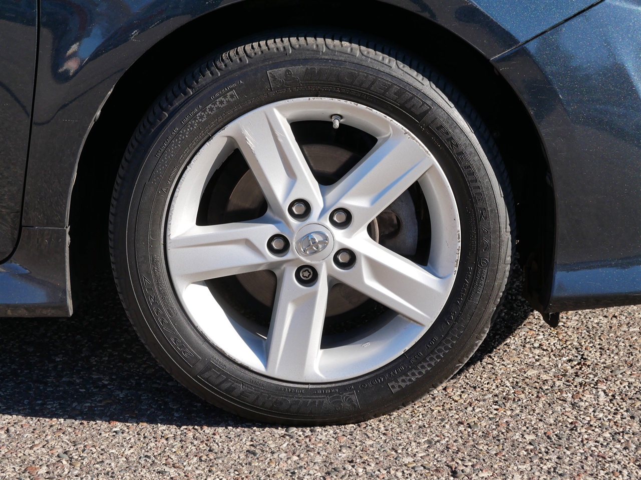 Toyota Camry Hybrid 4dr Sdn SE (Natl) 2014