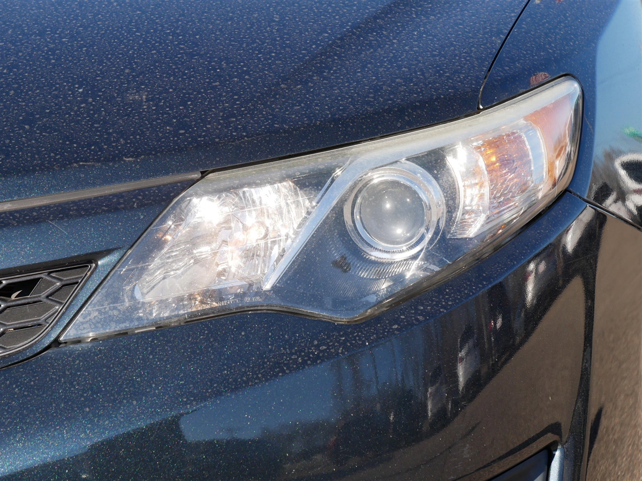 Toyota Camry Hybrid 4dr Sdn SE (Natl) 2014