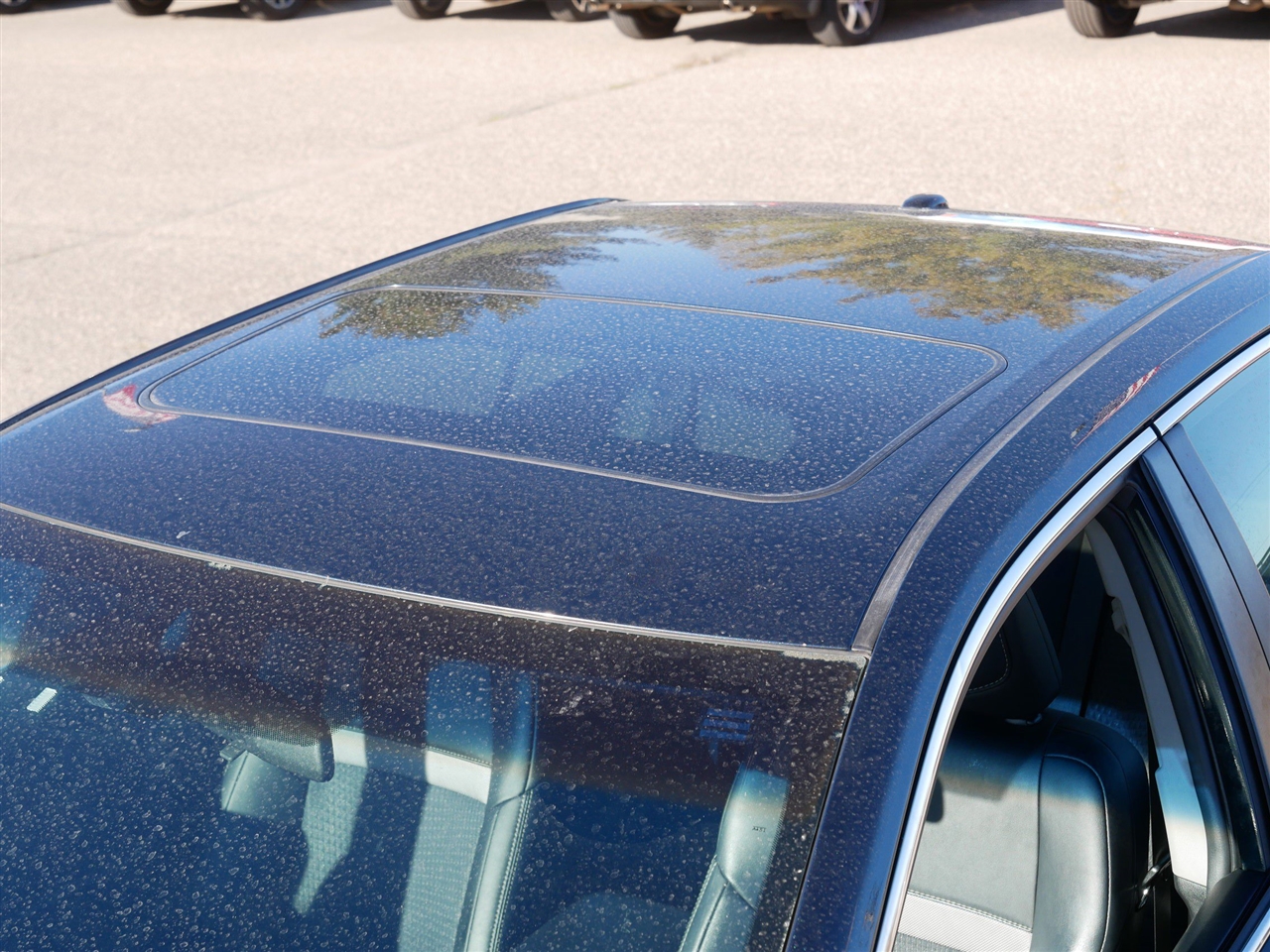 Toyota Camry Hybrid 4dr Sdn SE (Natl) 2014