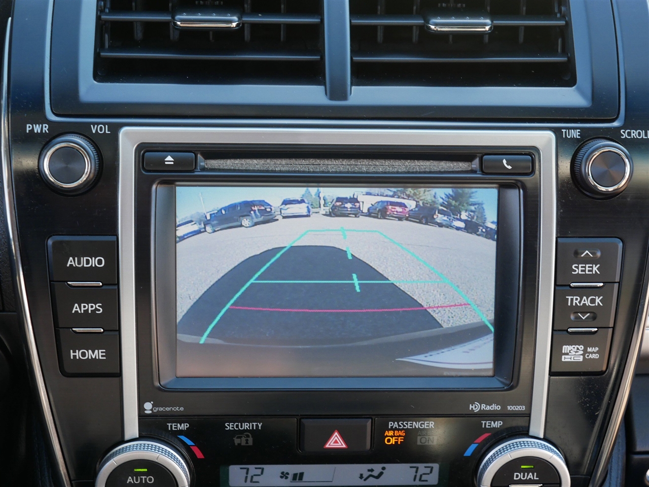 Toyota Camry Hybrid 4dr Sdn SE (Natl) 2014